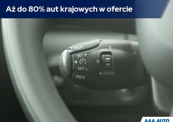 Citroen C3 cena 64000 przebieg: 18522, rok produkcji 2023 z Mogilno małe 232